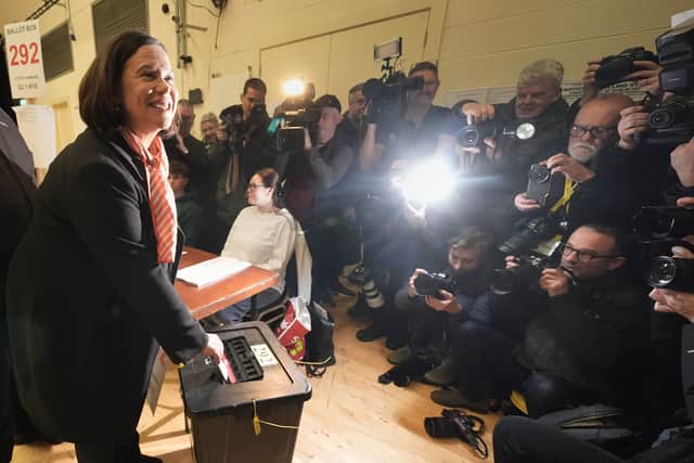 The polls opened at 7am and will close at 10pm, with a total of 174 seats in the country’s parliament to be filled – more than ever before.