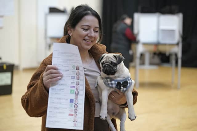 This time around, Ms McDonald fielded many more candidates in a vow not to repeat past mistakes, as she urged voters to elect a government of change without Fine Gael or Fianna Fail.