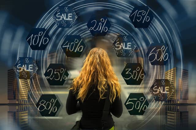 ALERT: One detail of Black Friday prices to watch out for amid rip-off warning