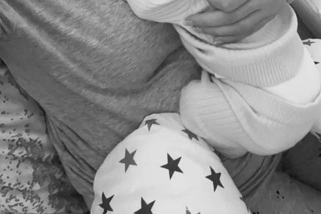 "I was very conscious of the environment Milo [Lisa's first child] was ever in or around, but also as a first time mum, you sometimes can’t help but have the feeling that you’re over reacting or being over paranoid whether you just battle that internal voice or you’re made to feel that way by others.