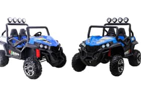 In a public notice, the Competition and Consumer Protection Commission says the Acctel 24V Vertex UTV - an Electric UTV ride on for children with LED lights and realistic sounds - is being recalled