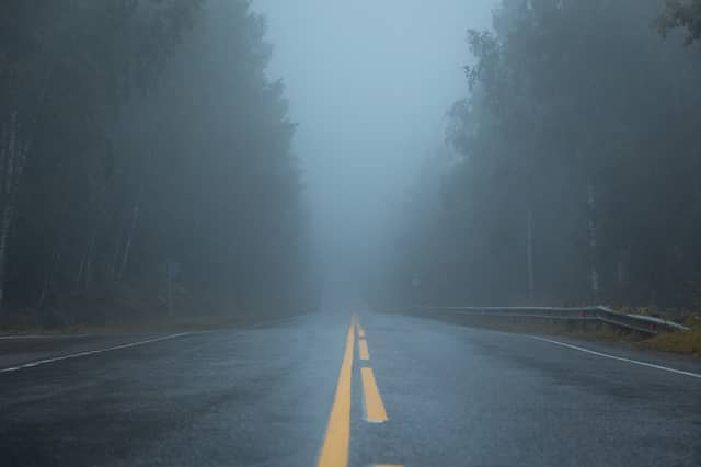 Dense fog on its way as status yellow warning issued to 18 counties