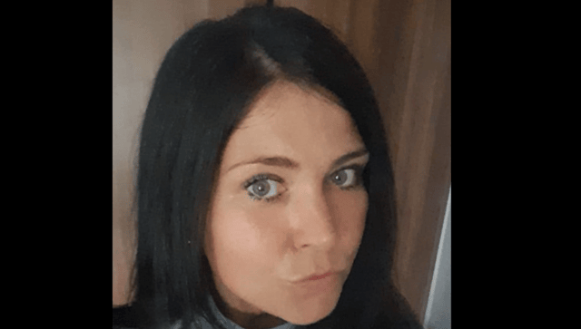 34-year-old Elizabeth Walsh is reported missing from her home in Cork City.