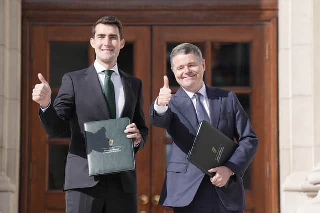 Fianna Fail deputy leader Jack Chambers, who was the finance minister who implemented Budget 2025, said his party opposed the 11% rate, describing it as “regressive”.