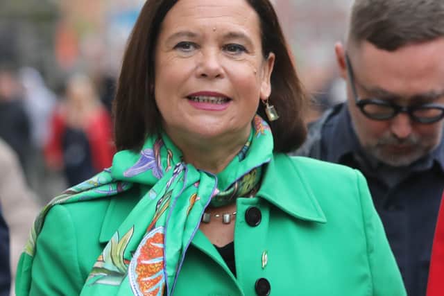 Sinn Fein leader Mary Lou McDonald said the 11% suggestion “simply won’t cut it”. Her party proposes to reduce the VAT rate for the hospitality sector to 9%, excluding hotel beds.