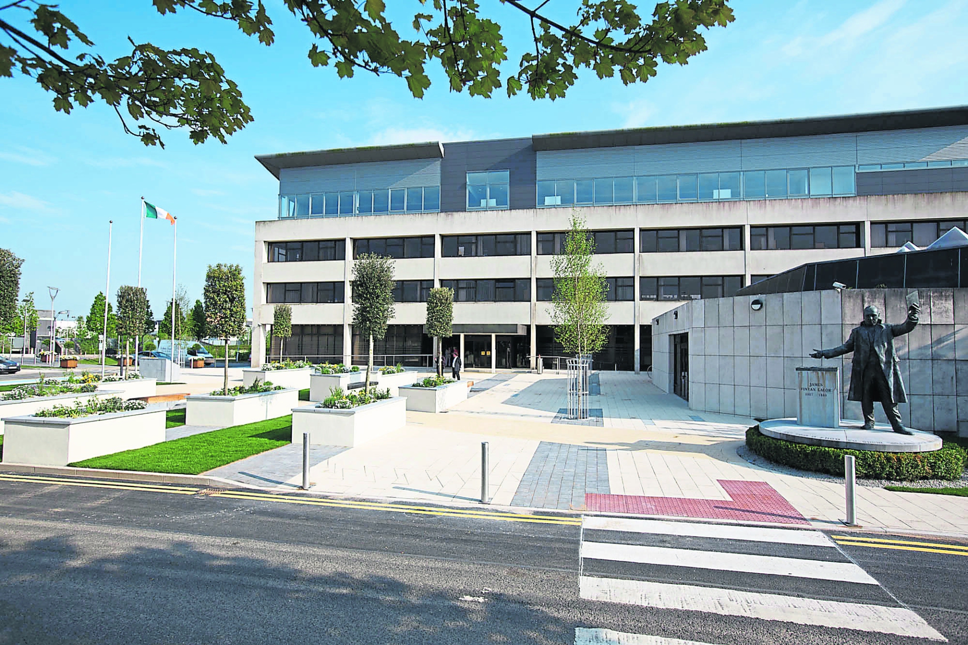 County Hall