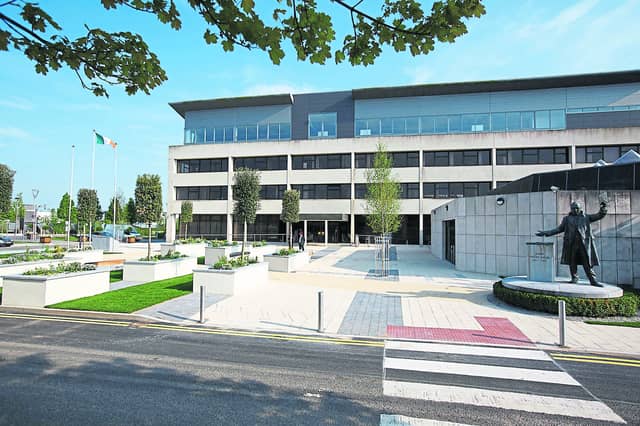 County Hall