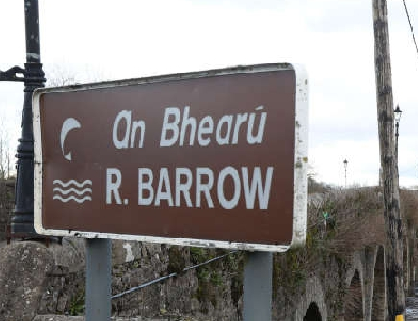 The River Barrow