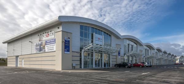The new outlet is planned in the Barrow Valley Retail Park, Graiguecullen.