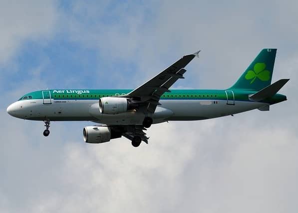 'Scary' incident on Aer Lingus flight to Dublin as passengers told of emergency landing