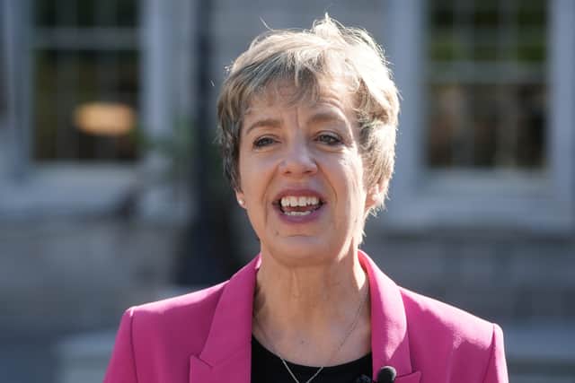 Taoiseach Simon Harris said the “vast majority” of allocated teaching posts have been filled and there were 78,646 employed in Ireland as of March.