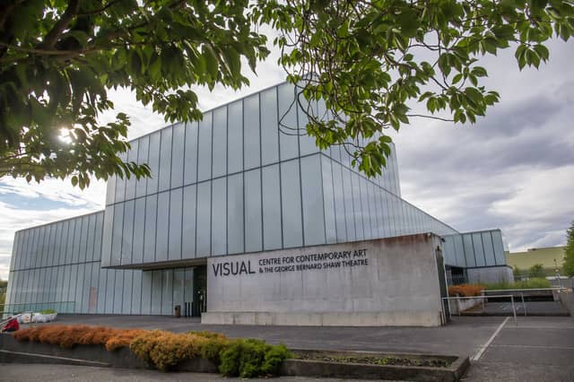 What's on in Visual Carlow: County Carlow Youth Theatre return to stage this week!