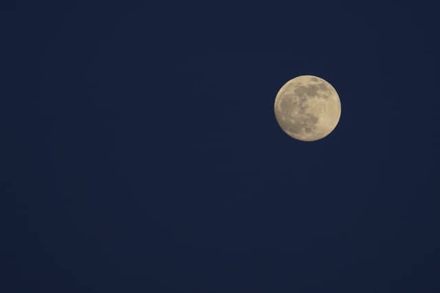 EXPLAINED: How the moon is going to cause brutal weather in Ireland this weekend