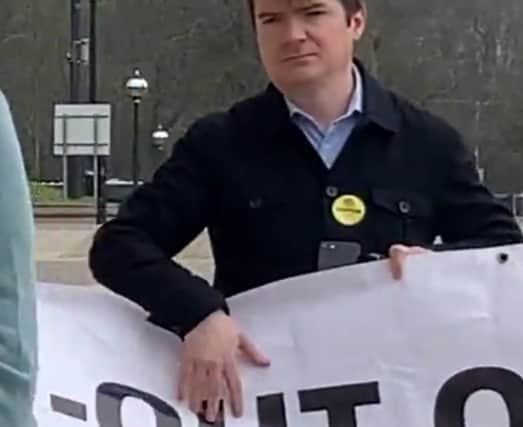 Sinn Fein has been criticised for recent weeks for its handling of a number of controversies, including that former press officer Michael McMonagle and ex-senator Niall O Donnghaile.