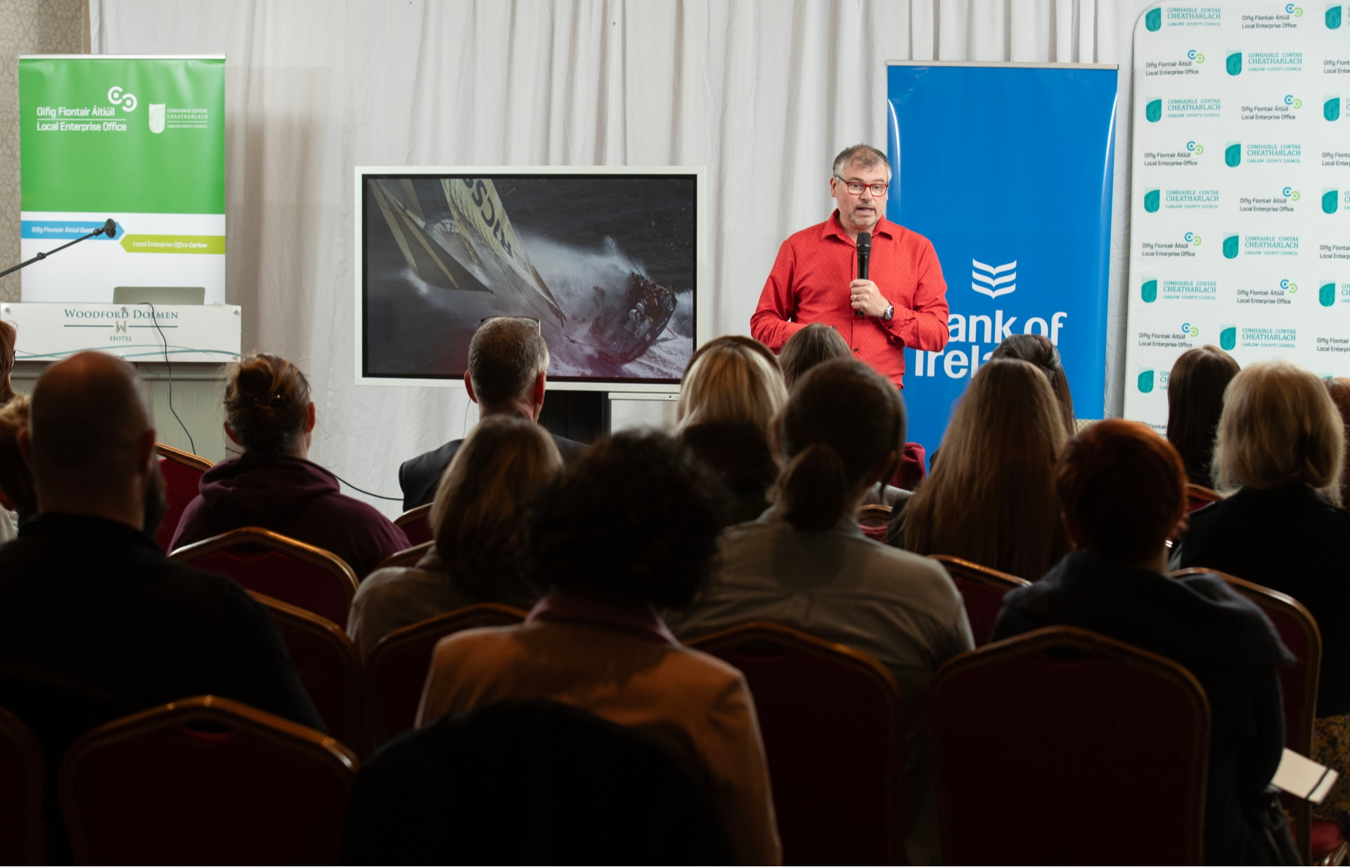The second annual ‘Carlow Business Day’ was held on Wednesday October 9th 2024 and has been hailed by its many attendees as a resounding success.