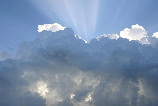 Highest temperatures of 11 to 13 degrees