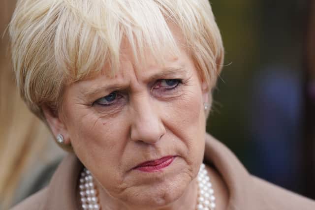 “For 2025, 2.9 billion will be spent on special education, an increase of 113 million,” she added.