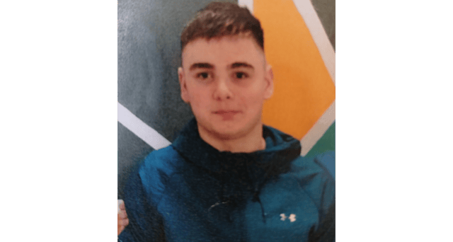 Jake Hafford, 17 years, Waterford City