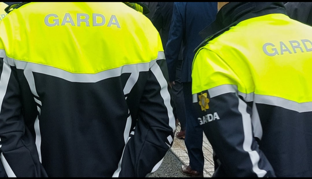 The Garda Síochána Act 2005 allows the Garda Commissioner to set charges to recover any costs incurred associated with policing non-public duty events | FILE PHOTO