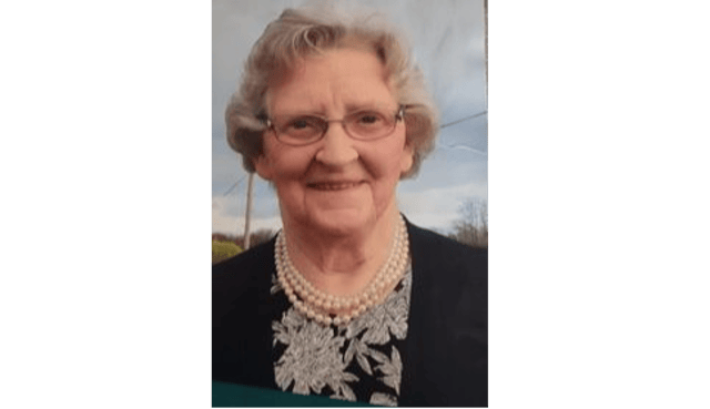 Margaret (Madge) Aughney (née O'Neill) - Tuesday 1st October 2024