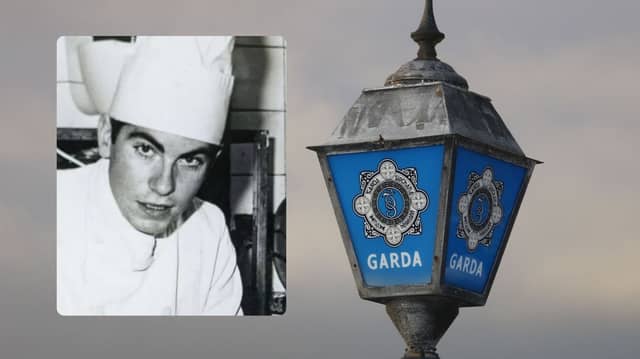 Earlier this year, gardai in Shannon made a renewed appeal for information - on RTÉ's Crimecall about the death of Patrick Nugent on Friday, February 11, 1984.