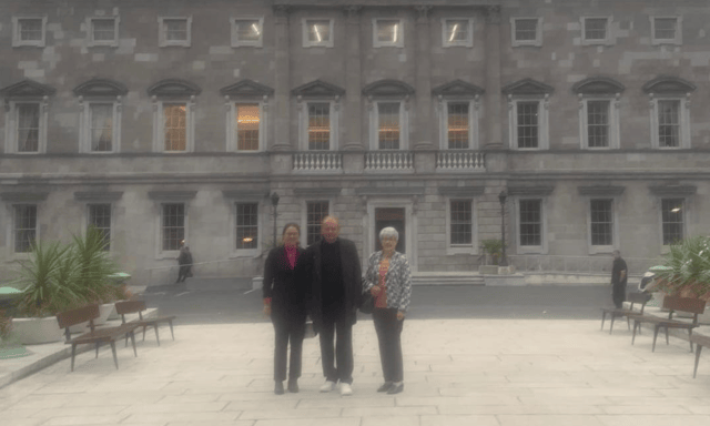 Photo: Jennifer Murnane O'Conor TD