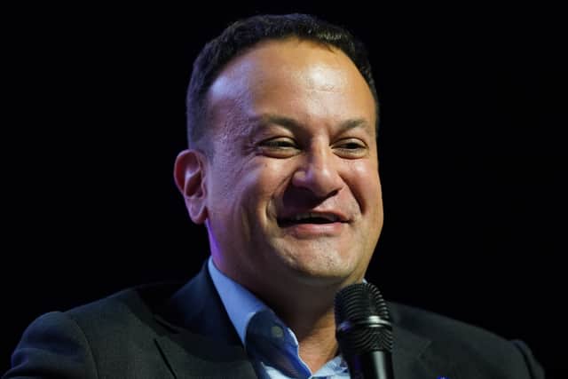 “And I’m conscious that the new prime minister, Keir Starmer, actually advocated this approach in relation to Brexit, called for a second vote on the deal. So it’s not an entirely crazy idea, and one that’s been suggested before.”