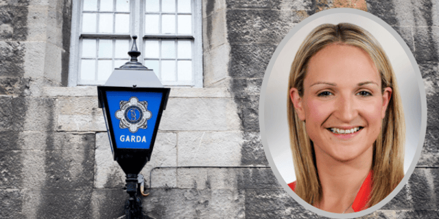 Justice Minister Helen McEntee to seek Cabinet approval on banning masks at protests