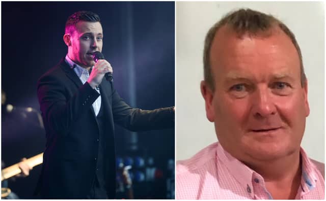 'No words' - Nathan Carter leads tributes after sad death of popular Louth man