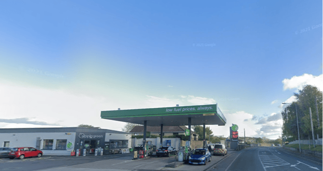 Tullow Road, Photo: Google Maps