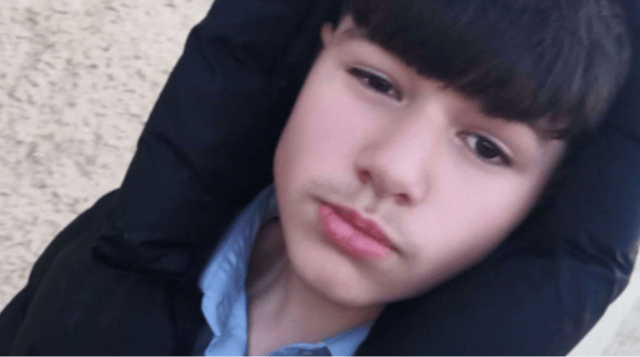 Christopher Mahon, 13 Years, Letterkenny, Co. Donegal