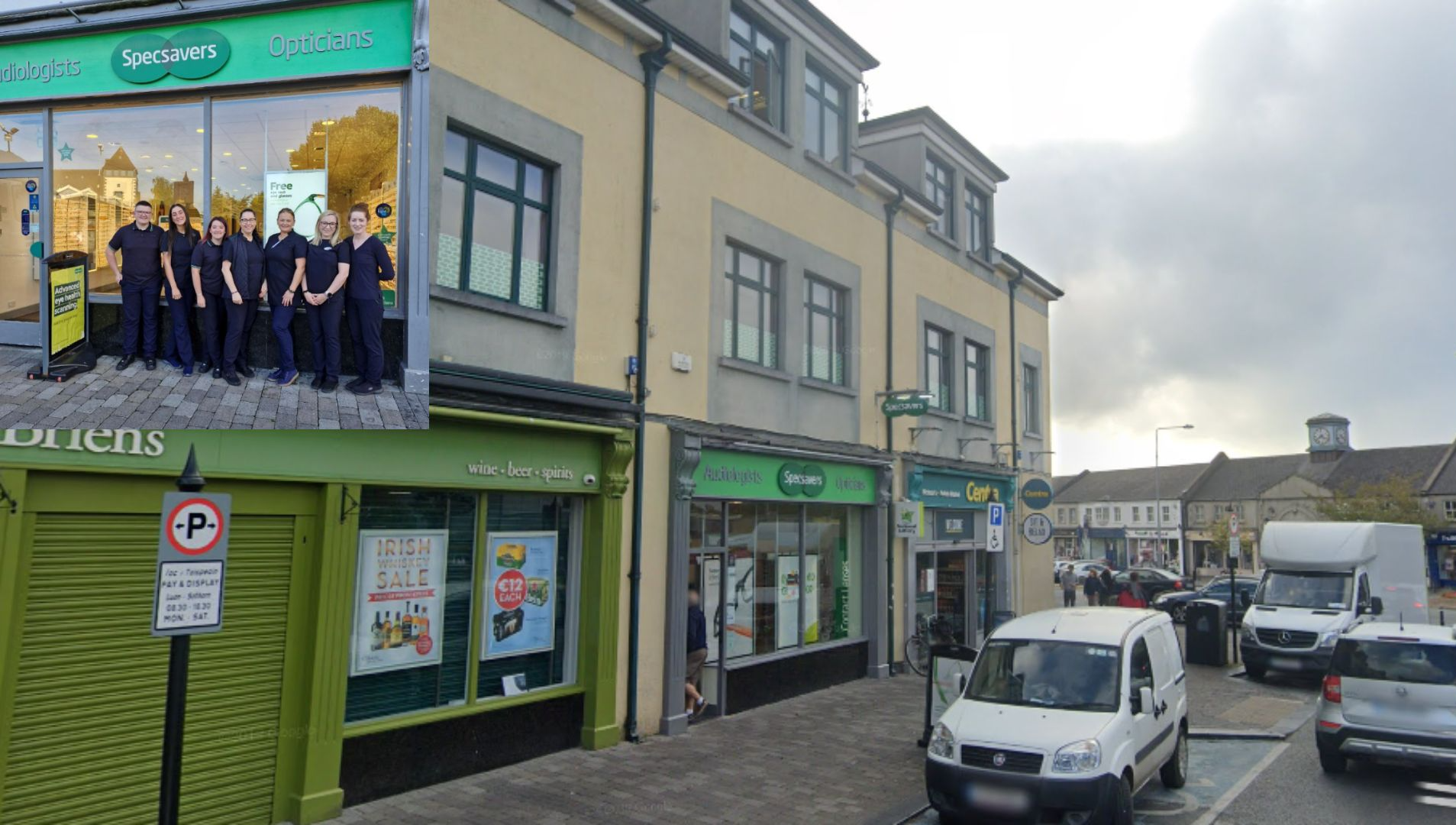 Potato Market Carlow, Photo: Google Maps