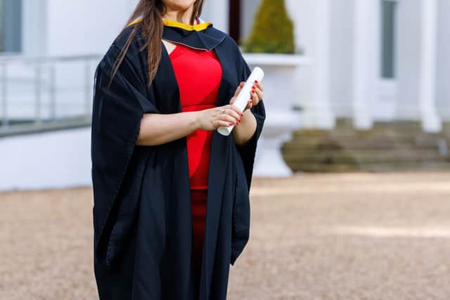“I could probably go through reams of actual content and papers and academic research that I did, I could give you exact examples that will come into play now in my role, but the main thing is critical thinking. It is the ability to be open minded and have the skills to do your own research, that is the biggest thing.