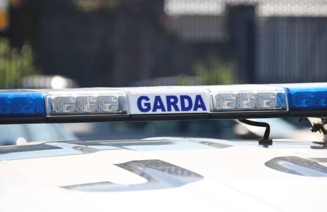 Gardai attended the scene of the incident for several hours | FILE PHOTO