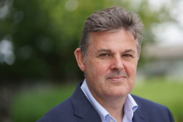 Mr Jennings was a member of RTE’s executive board up to last year, when the payments scandal around Ryan Tubridy first emerged.