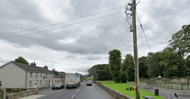 Borris, County Carlow, Photo: Google Maps
