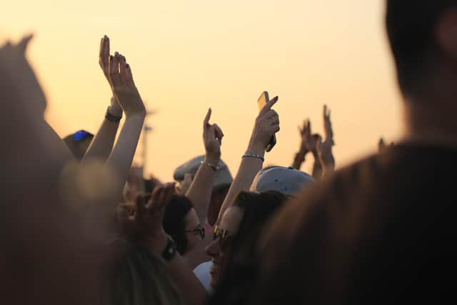 There's so much to be discovered with plenty of talent lighting up the quieter areas of the festival. 