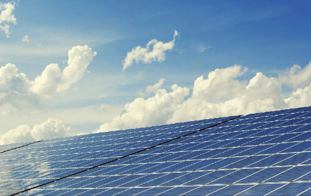 Minister Noonan has welcome the news that June and July were the best two best months on record for solar energy