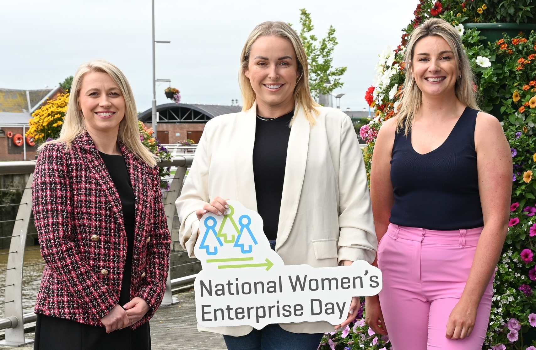 Melissa Doyle , Sinead O'Brien , Aisling Carey