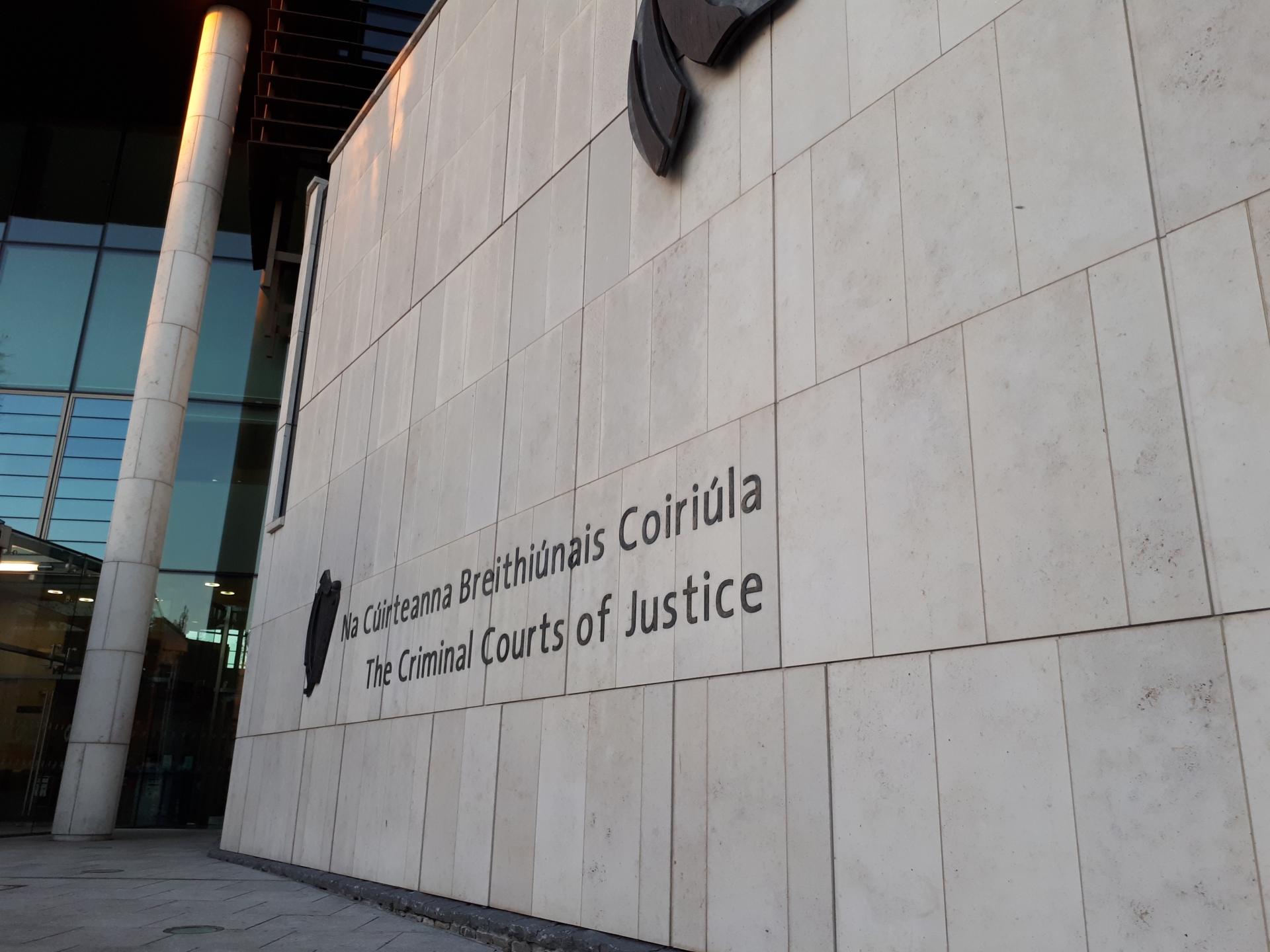 The Criminal Courts of Justice