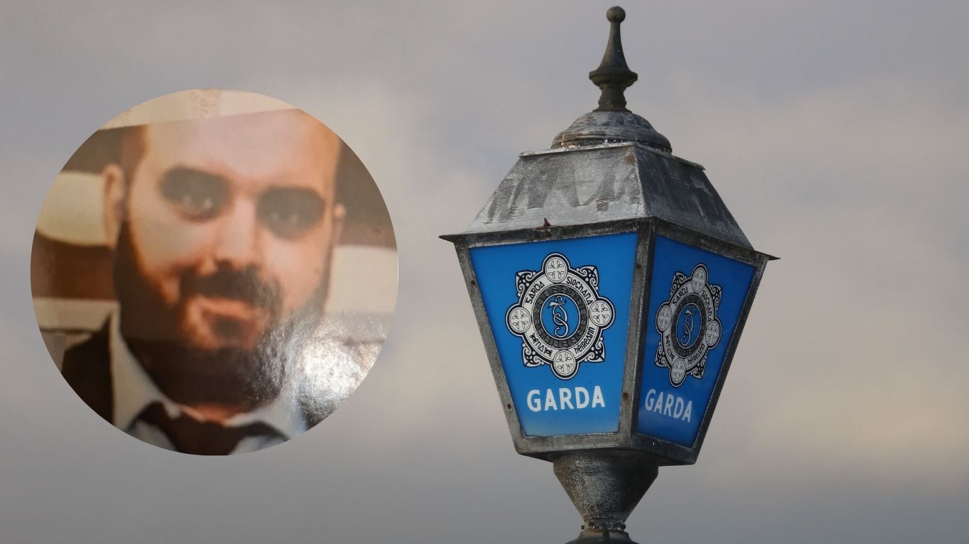 Sean Walsh, who lives in Waterford city has not been seen since the early hours of this Monday.