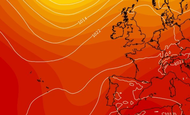 Met Éireann pinpoint return of sun in weather forecast for this week - but we must wait