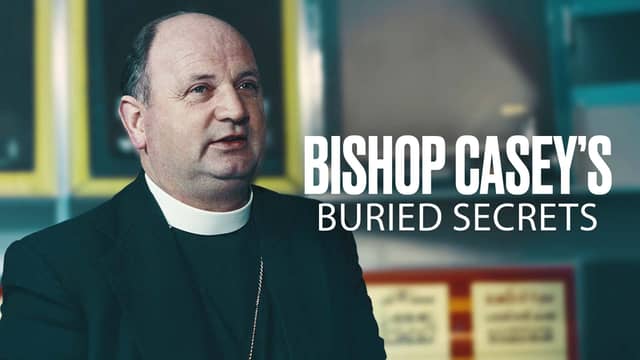 'I was five' - Niece of Bishop Eamonn Casey speaks about sex abuse in new RTE documentary