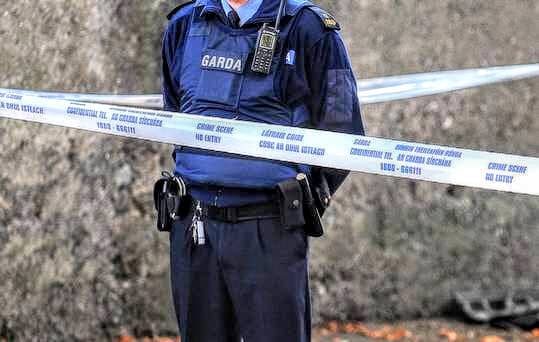 Gardaí are investigating following reports of a discharge of a firearm at a residential premises in Longford town