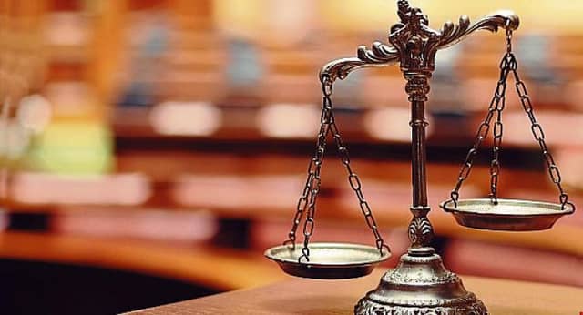 The 36-year-old man pleaded guilty at Dublin Circuit Criminal Court to one count of assault causing her harm at her home on December 17 last year