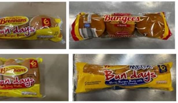Several Johnston Mooney & O'Brien products withdrawn from supermarket shelves across the country