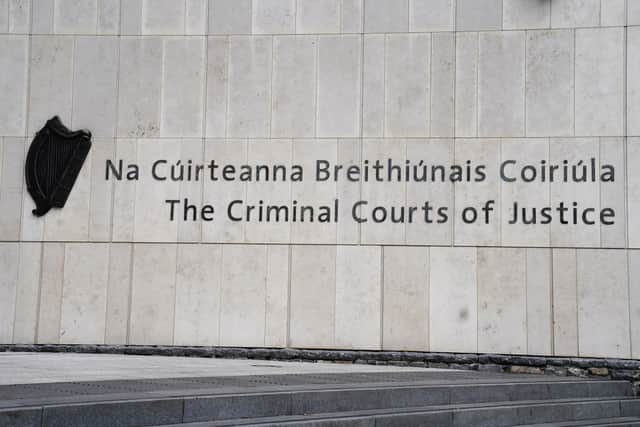 They were the latest to be charged in connection to the incidents after 15 people appeared before the court in a late sitting on Monday night.