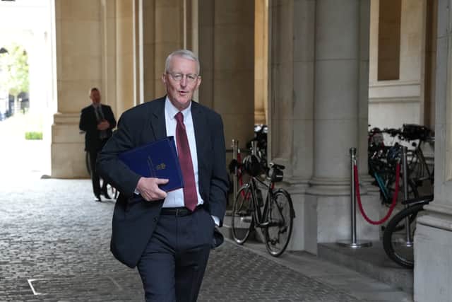 Meanwhile, a legal challenge by Troubles victims to the Act saw a lengthy judgment issued in February. It found conditional immunity from prosecutions for Troubles crimes is in breach of the European Convention on Human Rights.