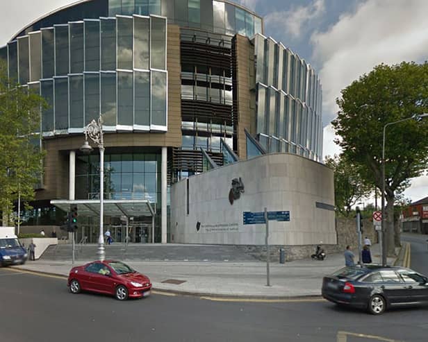 Central Criminal Court