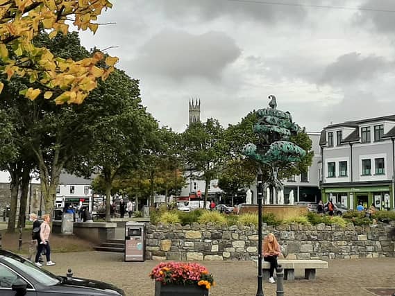 The Carlow Exchange project is aimed at delivering a number of goals for the regeneration of Carlow Town centre.